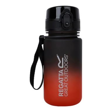 Regatta Tritan Water Bottle (Ash/Red)
