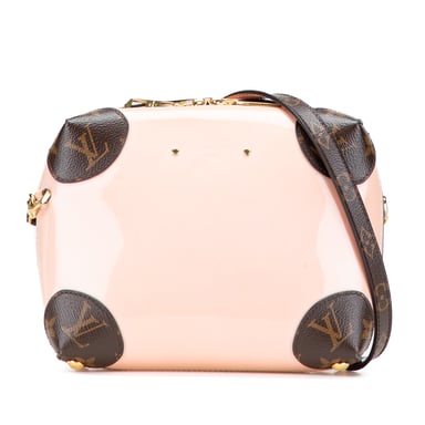 Trunk Clutch Crossbody-väska