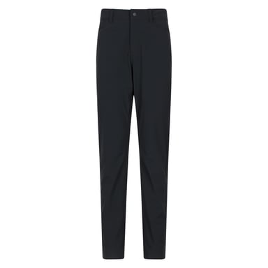 Mountain Warehouse Womens/Ladies Amble Walking Trousers (Black)