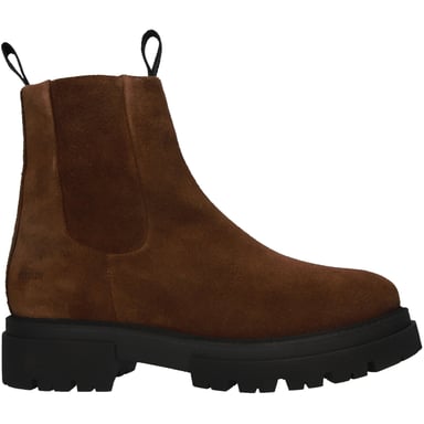 ASTA - AL475 Chocolate - Chelsea boots