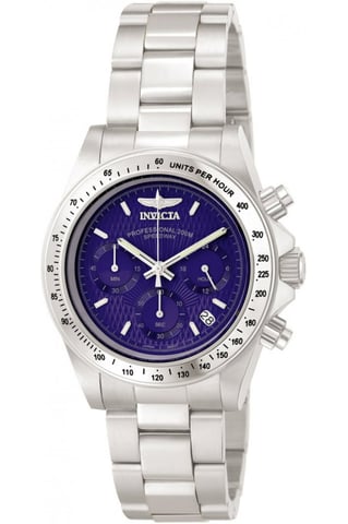Invicta Speedway 9329 Kvartsklocka Herr - 39mm