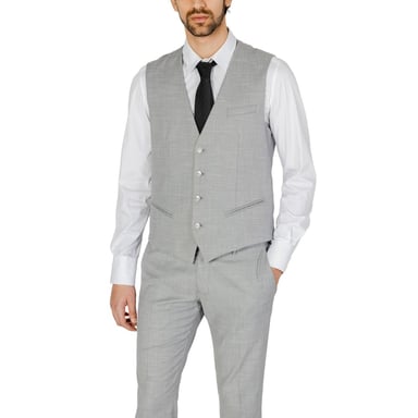 Classic Suit Vestformal Wear