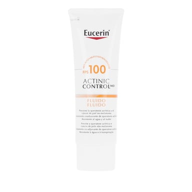 Zonnebescherming Actinic Md Fluid Spf100 80 ml