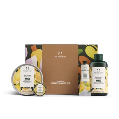 Middelgrote Mango Etui 4 stuks