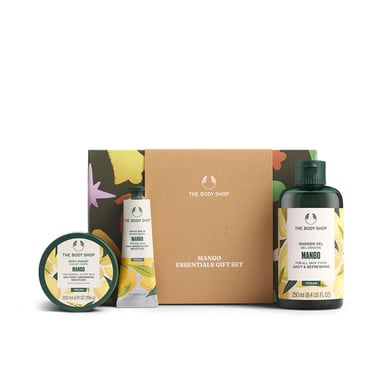 Kleine Mango Estuche 3 stuks