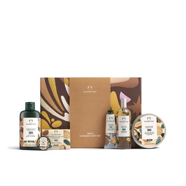 Large Shea Set 6 st
