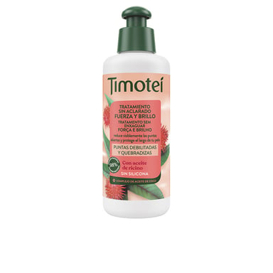 Timotei Versterkende Conditioner Sterkte En Glans Met Castor- En Kokosolie 160 ml