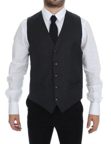 Tailored Fit Vest Classic 5button