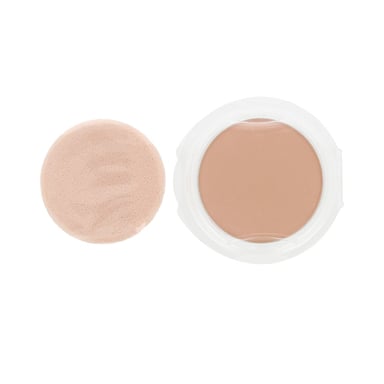 UV-beschermende Compacte Zonne-Make-Up Opladen Spf30 #medium Ivory 12 gr