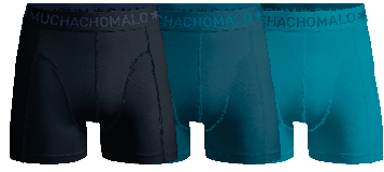 Muchachomalo - 3-pack Boxershorts Men