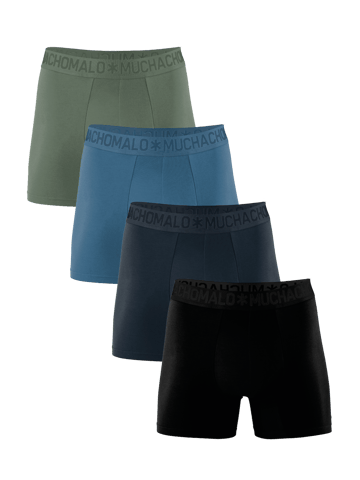 Muchachomalo - 4-pack Boxershorts Men