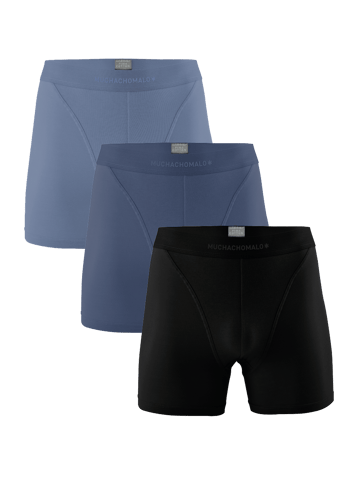 Muchachomalo - 3-pack Boxershorts Men