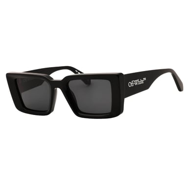 Off-White Sunglasses (Black)