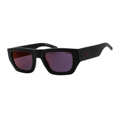 Hugo Boss Mens Sp Lens Sunglasses (Black)