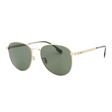 Hugo Boss Mens 1536/F/S 0AOZ QT Sunglasses (Gold/Green)