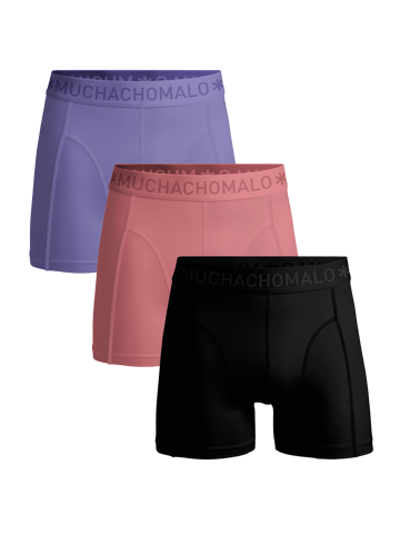 Muchachomalo - 3-pack Boxershorts Men