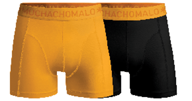 Muchachomalo - 2-pack Boxershorts Men