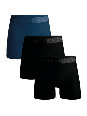 Muchachomalo - 3-pack Boxershorts Men