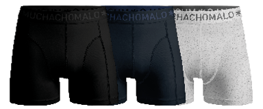 Muchachomalo - 3-pack Boxershorts Men