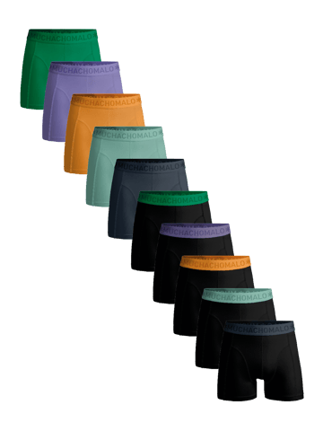 Muchachomalo - 10-pack Boxershorts Men