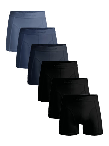 Muchachomalo - 6-pack Boxershorts Men