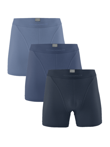 Muchachomalo - 3-pack Boxershorts Men