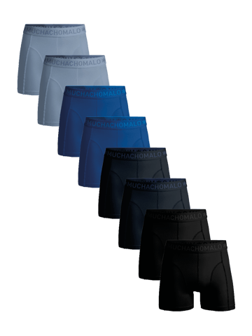 Muchachomalo - 8-pack Boxershorts Men
