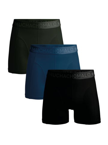 Muchachomalo - 3-pack Boxershorts Men