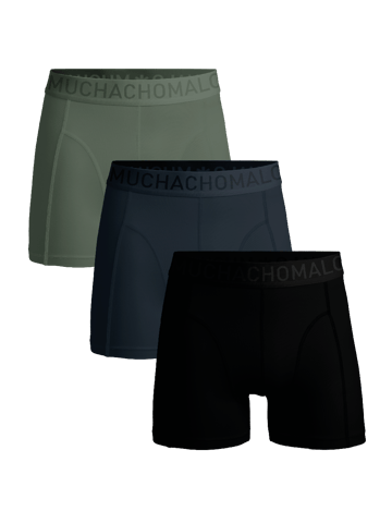 Muchachomalo - 3-pack Boxershorts Men
