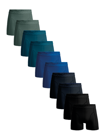 Muchachomalo - 10-pack Boxershorts Men