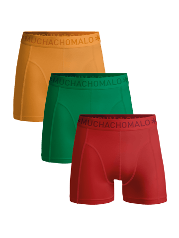 Muchachomalo Jongens Boxershorts - 3 Pack - Boys Onderbroeken