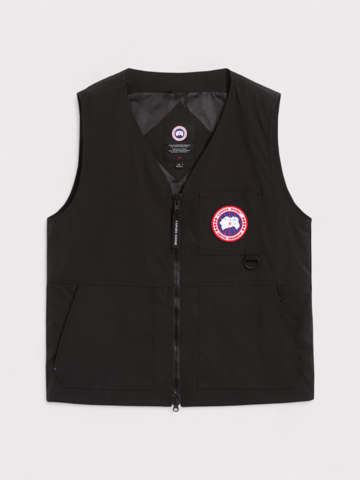 Canada Goose Canmore Vest Black