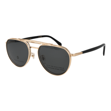 David Beckham Optical Frame DB 1238/C RHL19 54