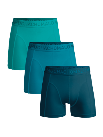 Muchachomalo Heren Boxershorts - 3-Pack - Mannen Onderbroeken