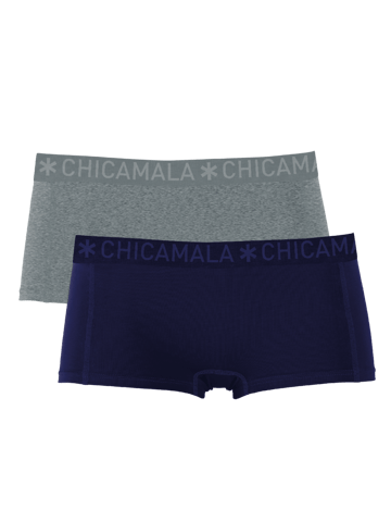 Muchachomalo Men's Boxer Shorts - 2 Pack - Men's Underpants