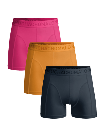 Muchachomalo - 3-pack Boxershorts Men