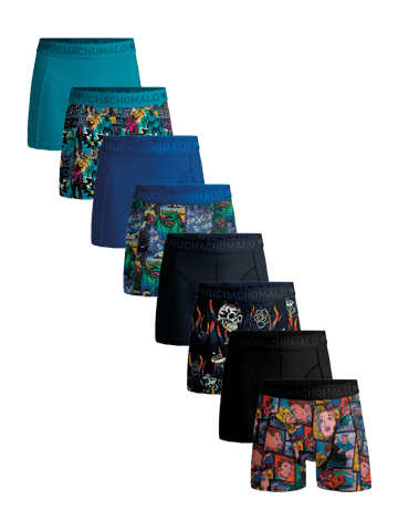 Muchachomalo Boxershorts för män - Bomull - Byxor för män