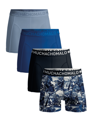 Muchachomalo - 4-pack Boxershorts Men