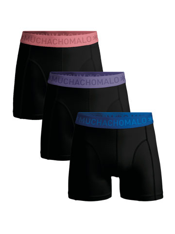 Muchachomalo - 3-pack Boxershorts Men