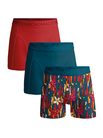 Muchachomalo Boys Boxershorts - 3 Pack