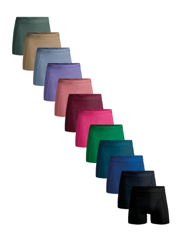 Muchachomalo - 12-pack Boxershorts Men