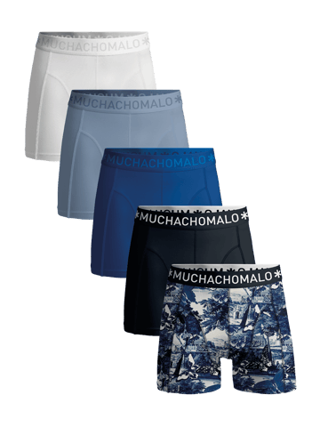 Muchachomalo - 5-pack Boxershorts Men