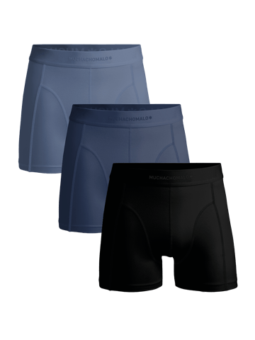 Muchachomalo - 3-pack Boxershorts Men