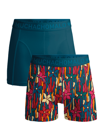 Muchachomalo - 2-pack Boxershorts Men