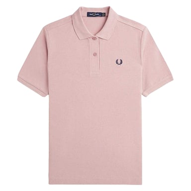 Fred Perry Mens Polo Shirt (Dusty Rose)