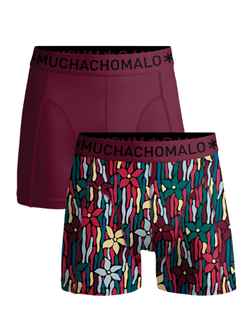 Muchachomalo Boys Boxershorts - 2 Pack