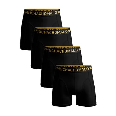 Muchachomalo Heren 4-pack boxershorts
