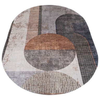 Veer Carpets Vloerkleed ova ovaal 160 x 230 cm
