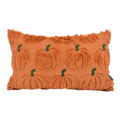NOVÉE Furry pumpkin | 30 x 50 cm | kussenhoes | polyester