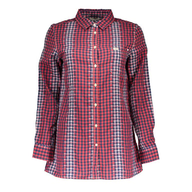 Plaid Longsleeve Shirt Relaxed Fit